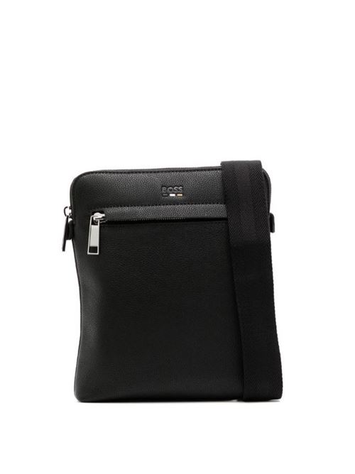 Black men's bag BOSS | 50490873 RAY_S ZIP ENV 10249242.001